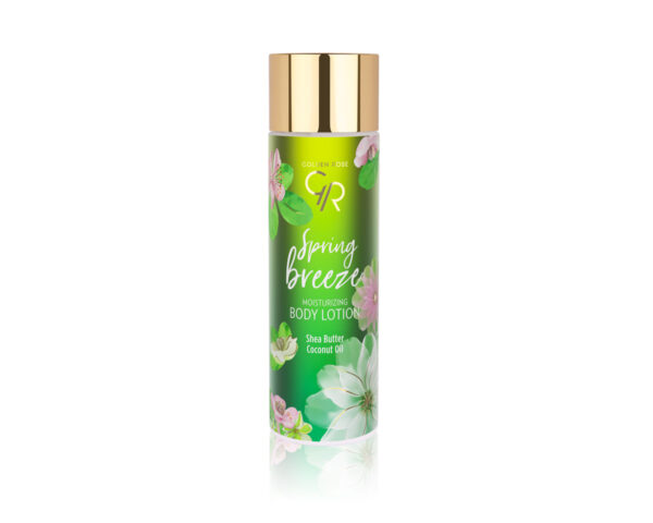 Tělové mléko Spring Breeze, 250ml