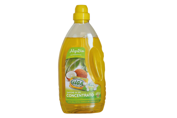 ALGA přírodní ekologický prací gel, 1000ml