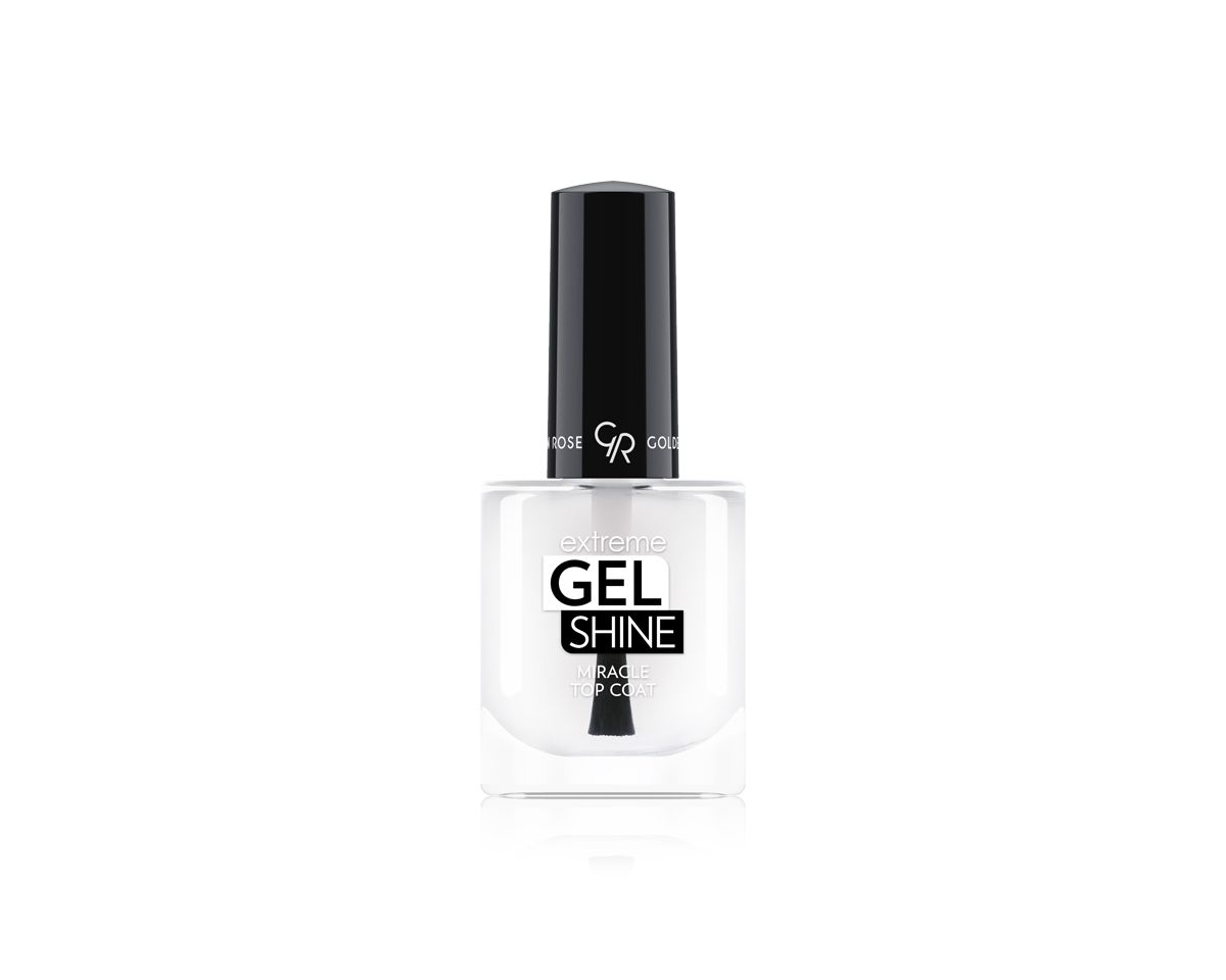 Gelový vrchní lak na nehty Extreme Gel Shine Miracle, 10,20ml