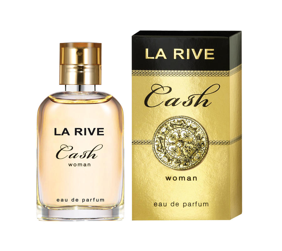 LA RIVE - Cash Woman - edp, 30ml