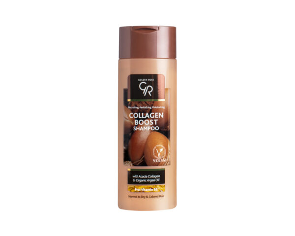 Collagen Boost Shampoo - Posilující vlasový šampon s kolagenem, 430ml