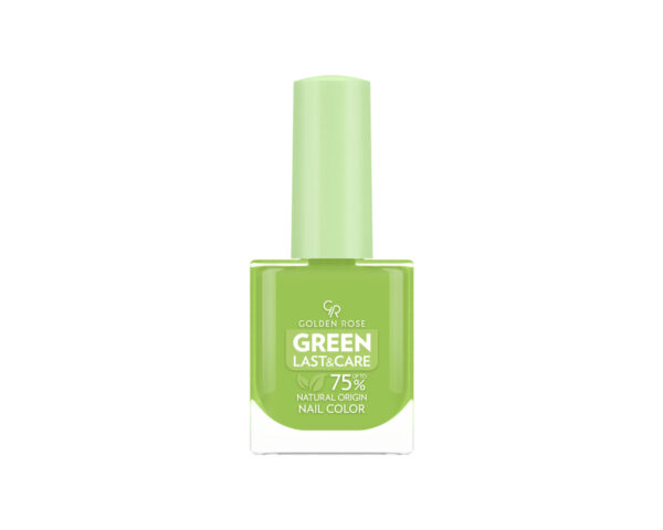 Lak na nehty GREEN 144, 10,2ml