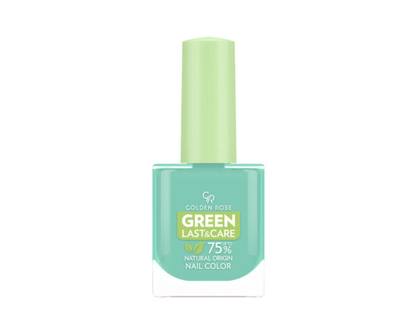 Lak na nehty GREEN 135, 10,2ml
