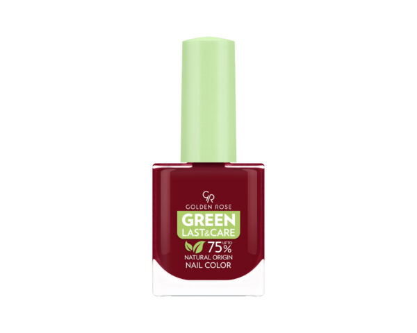 Lak na nehty GREEN 127, 10,2ml