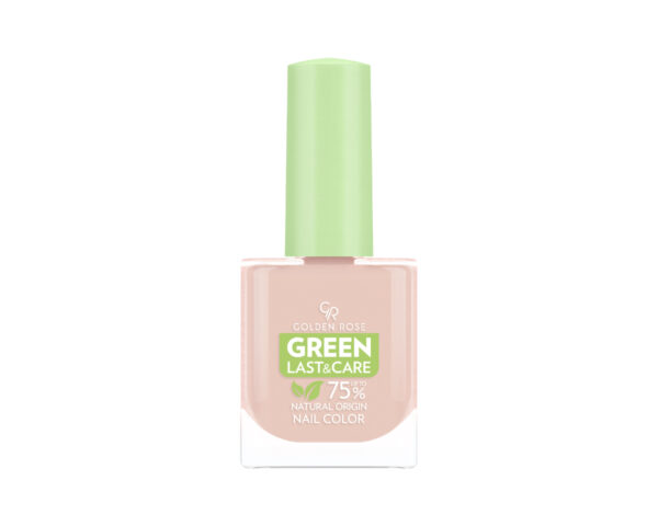 Lak na nehty GREEN 111, 10,2ml