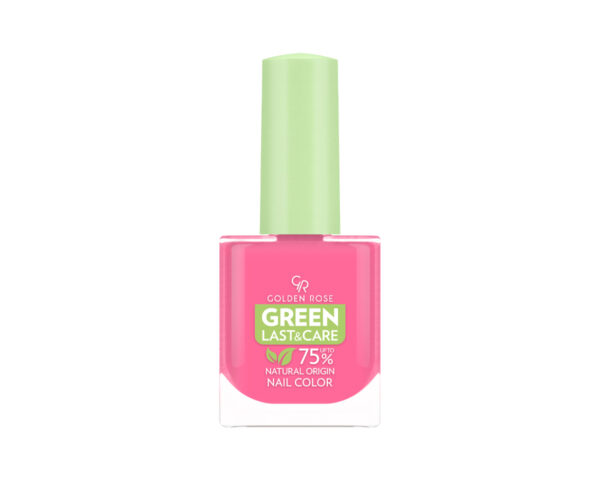 Lak na nehty GREEN 117, 10,2ml