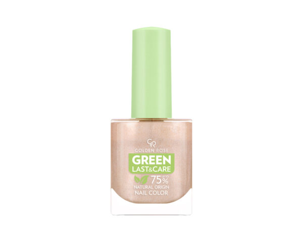 Lak na nehty GREEN 119, 10,2ml