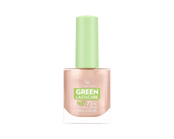 Lak na nehty GREEN 120, 10,2ml