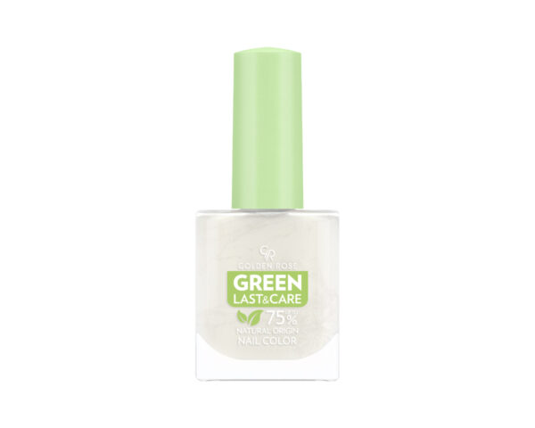 Lak na nehty GREEN 101, 10,2ml
