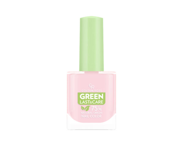 Lak na nehty GREEN 104, 10,2ml