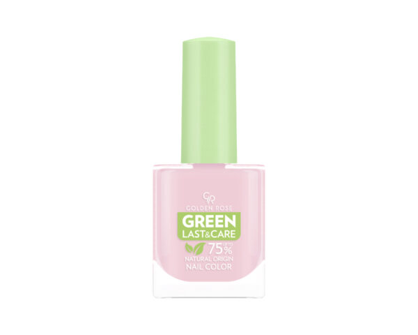 Lak na nehty GREEN 105, 10,2ml