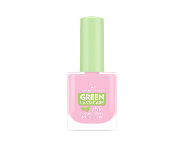 Lak na nehty GREEN 107, 10,2ml