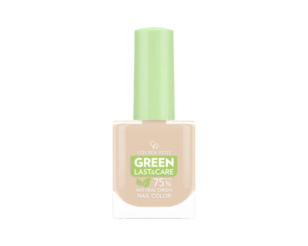 Lak na nehty GREEN 108, 10,2ml