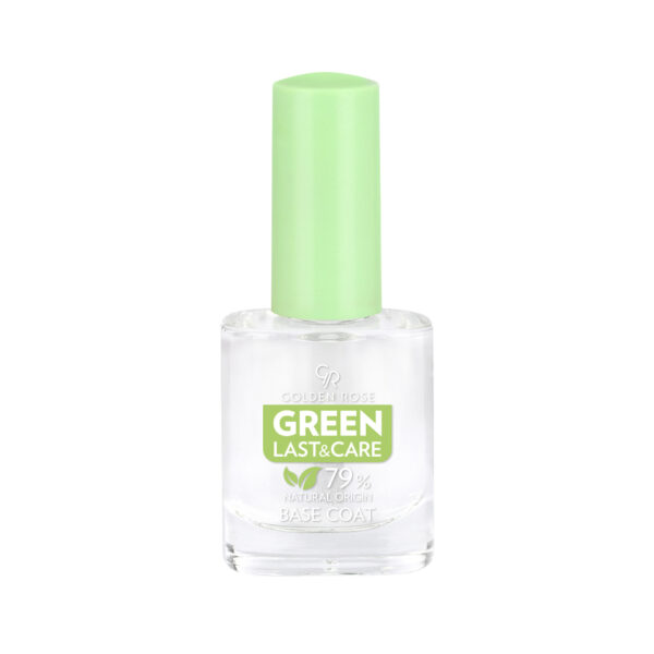 Báze na nehty GREEN, 10,2ml