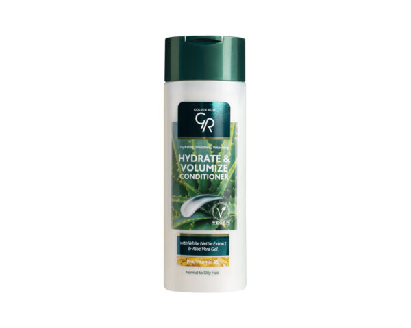 Hydrate & Volumize Conditioner - Hydratační a objemový vlasový kondicionér, 430ml