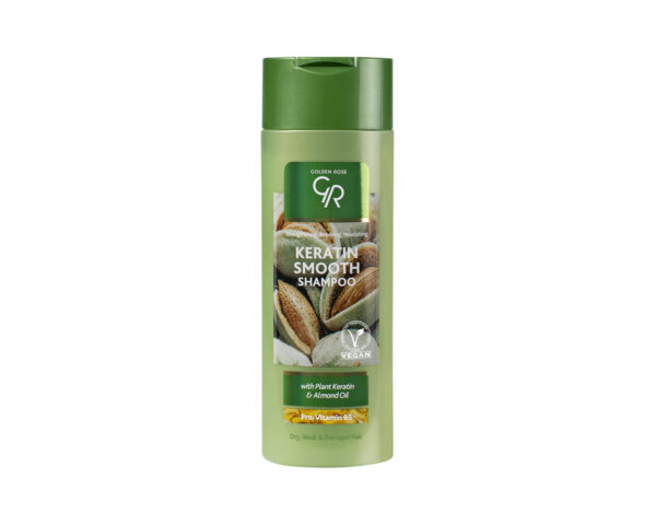 Keratin Smooth Shampoo – Uhlazující šampon na vlasy s keratinem, 430ml