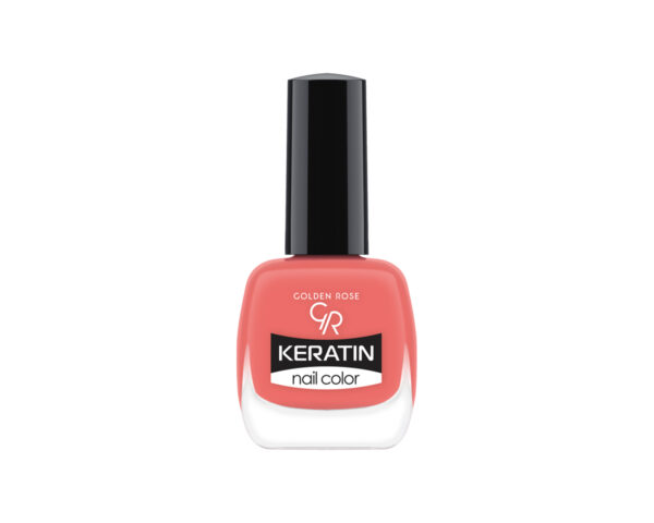 Lak na nehty s keratinem 102, 10,5ml