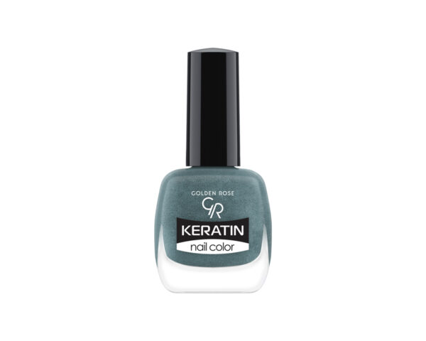 Lak na nehty s keratinem 114, 10,5ml