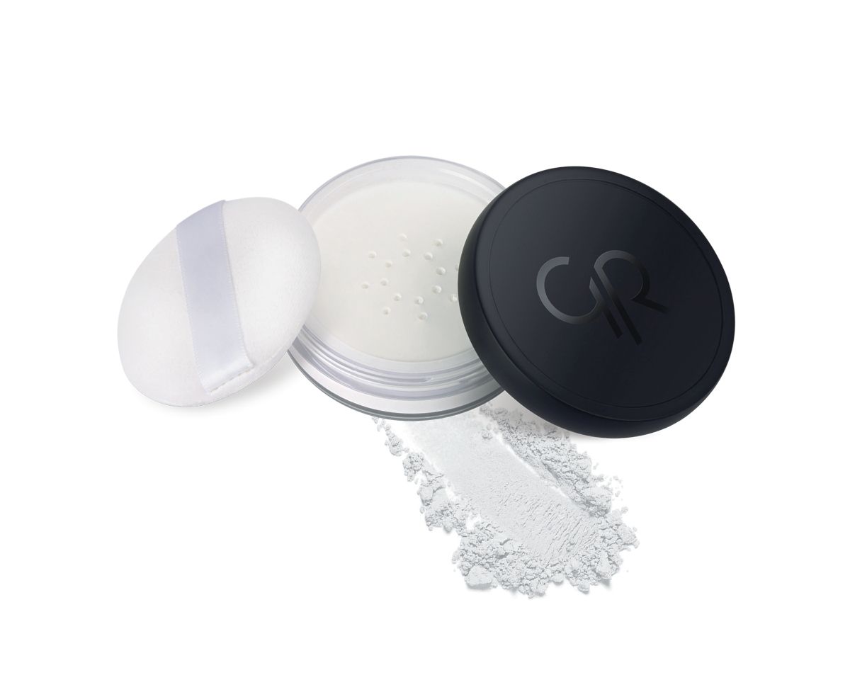 Long Wear Finishing pudr