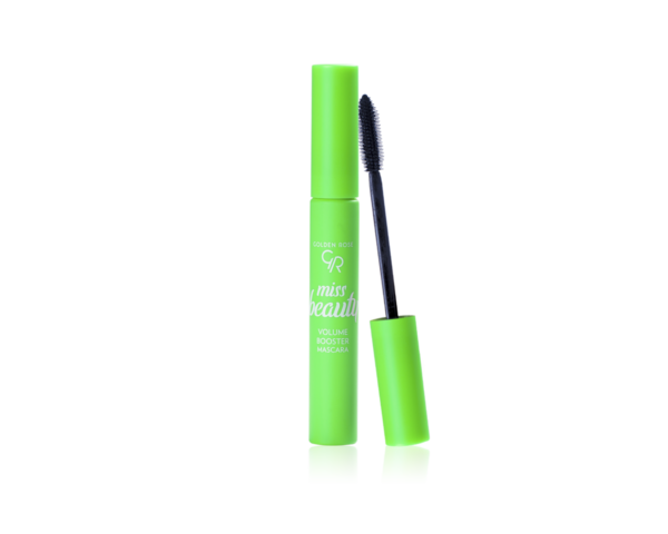 Řasenka Miss Beauty - Volume Booster Mascara, 9ml
