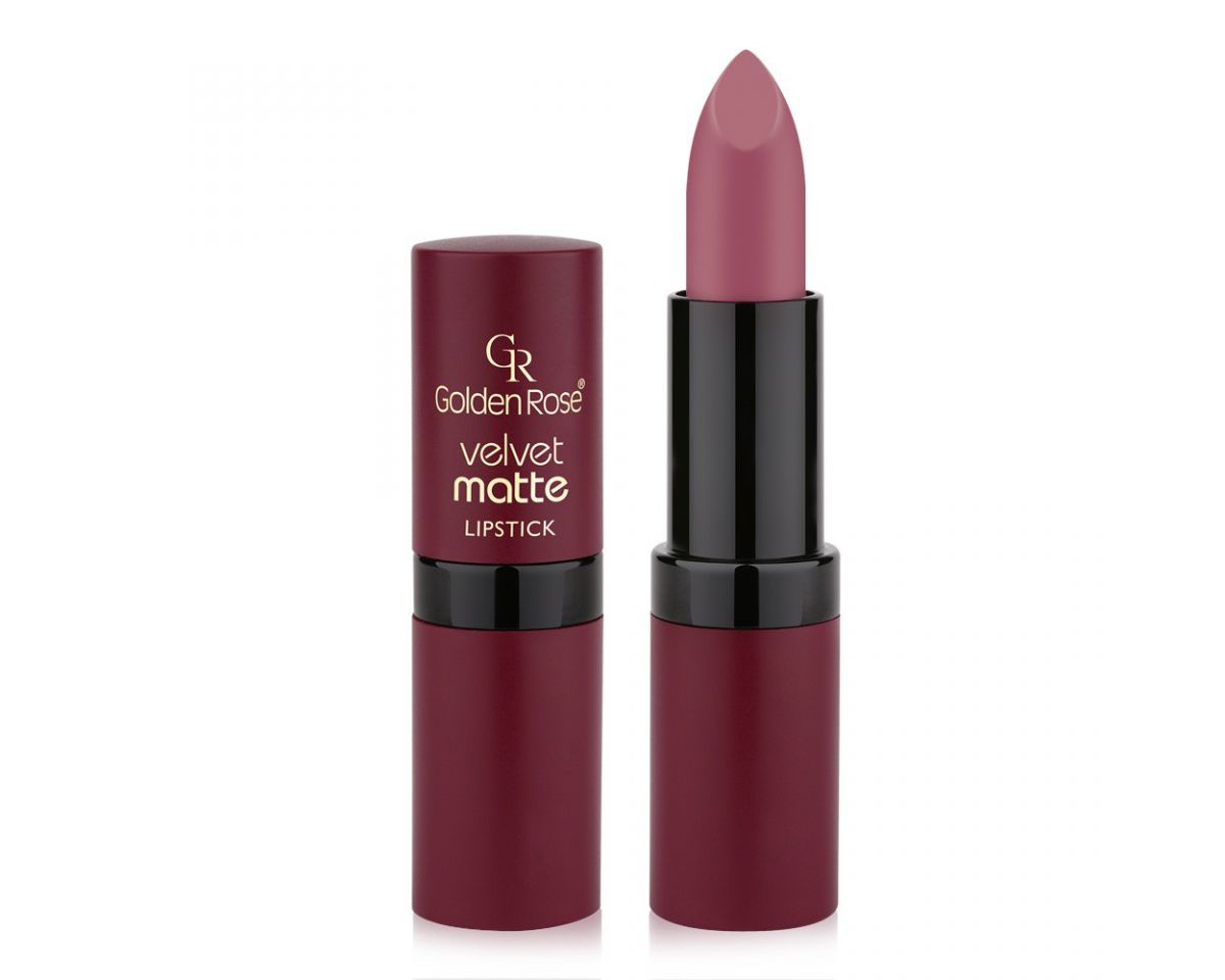 Rtěnka GR Velvet Matte 02