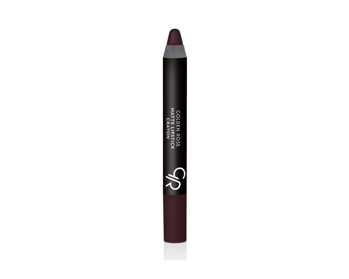 Matte Lipstick Crayon 03