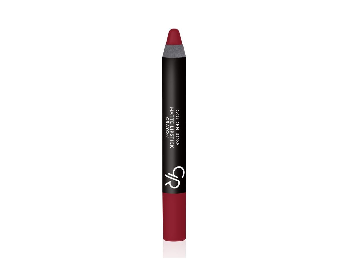 Matte Lipstick Crayon 04