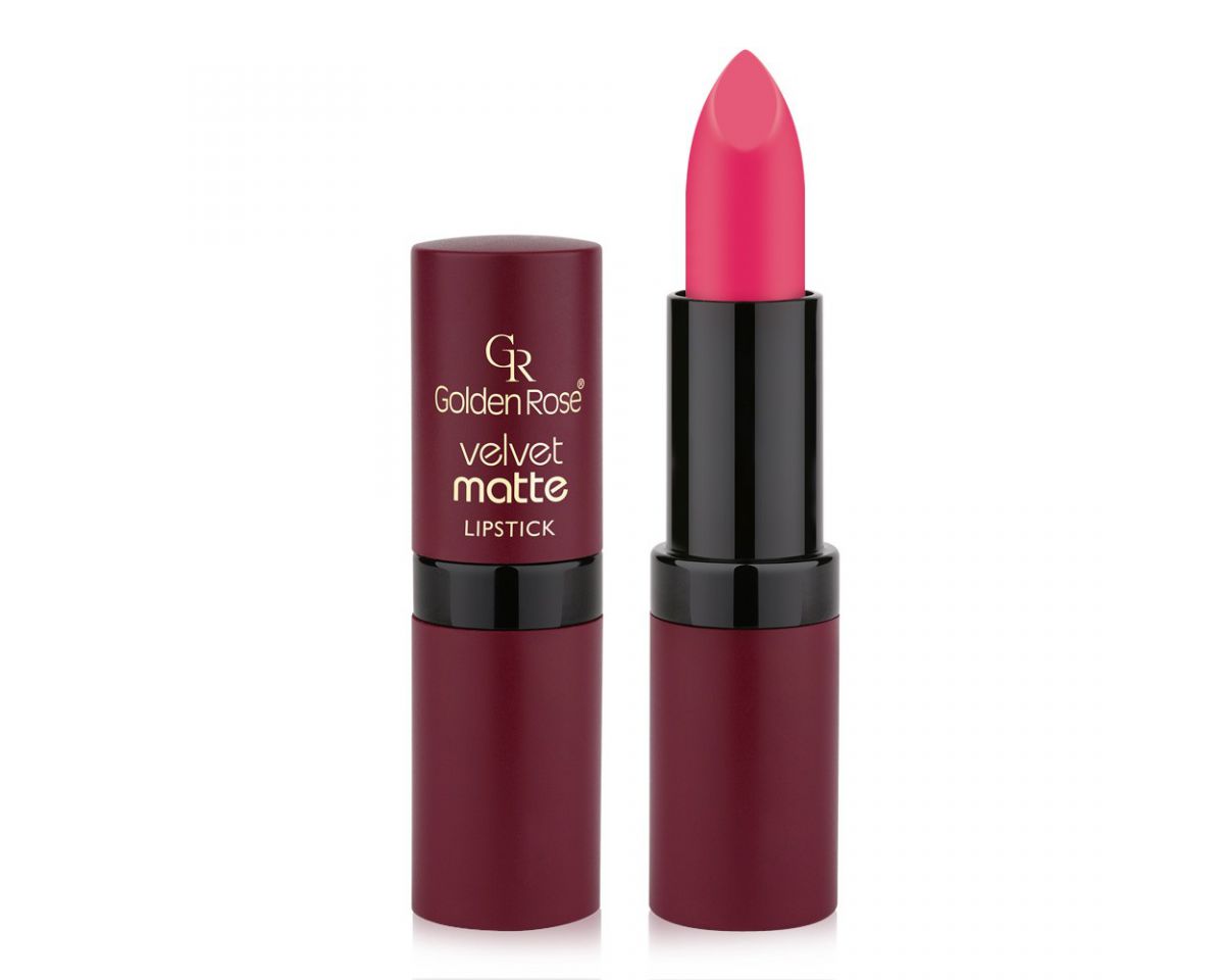 Rtěnka GR Velvet Matte 04