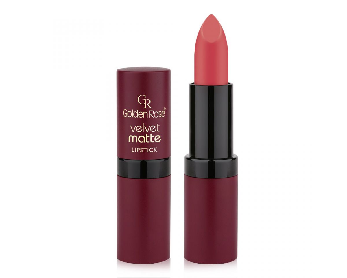 Rtěnka GR Velvet Matte 05