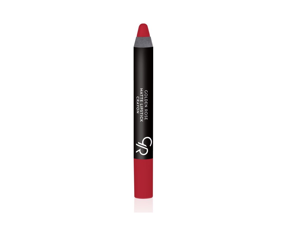 Matte Lipstick Crayon 06