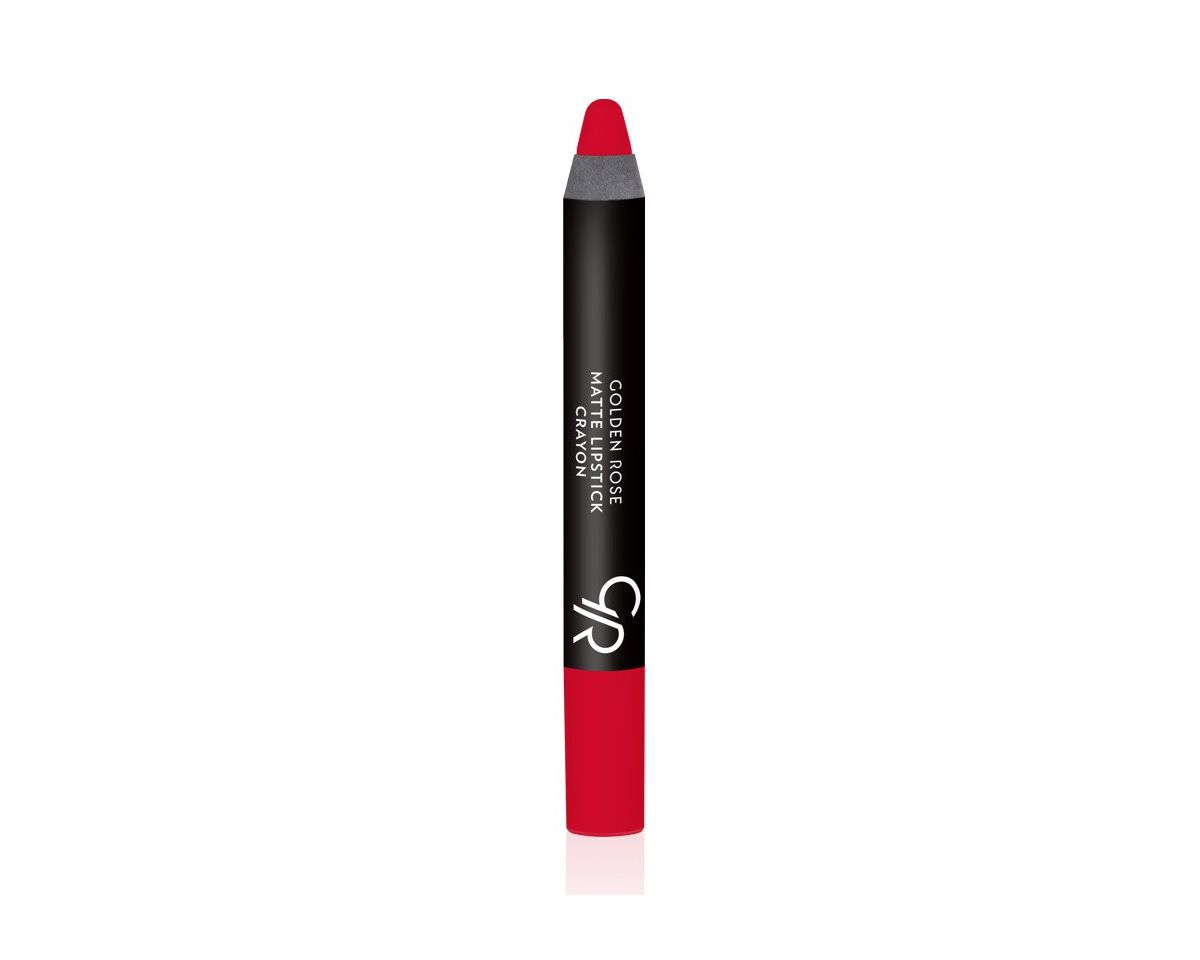 Matte Lipstick Crayon 07