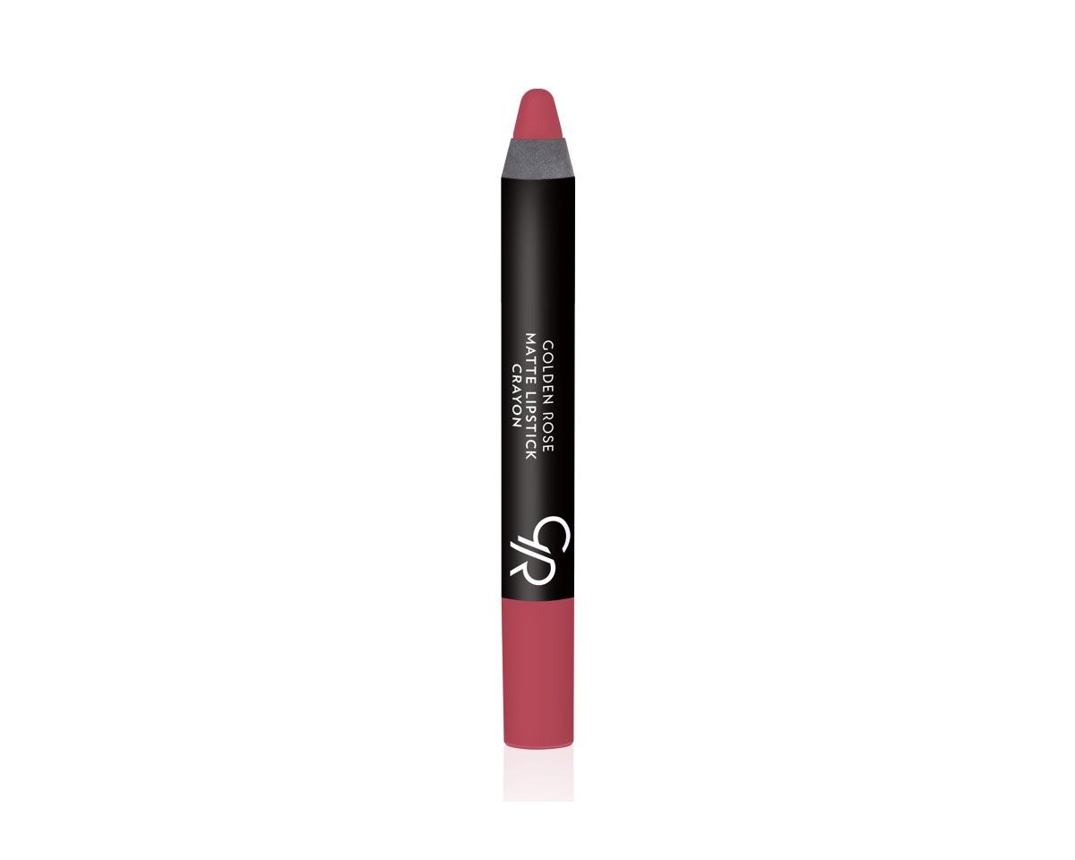 Matte Lipstick Crayon 11