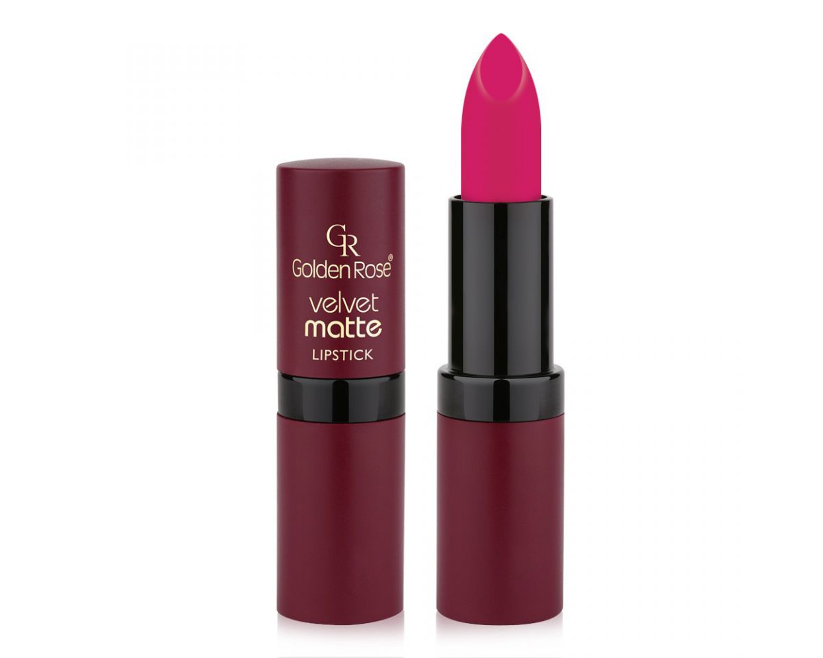 Rtěnka GR Velvet Matte 11