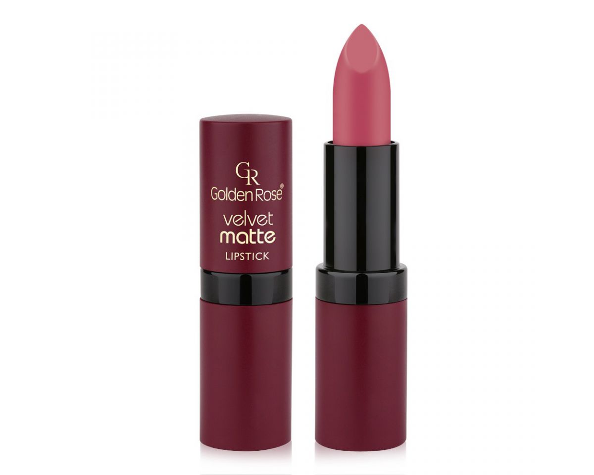 Rtěnka GR Velvet Matte 12