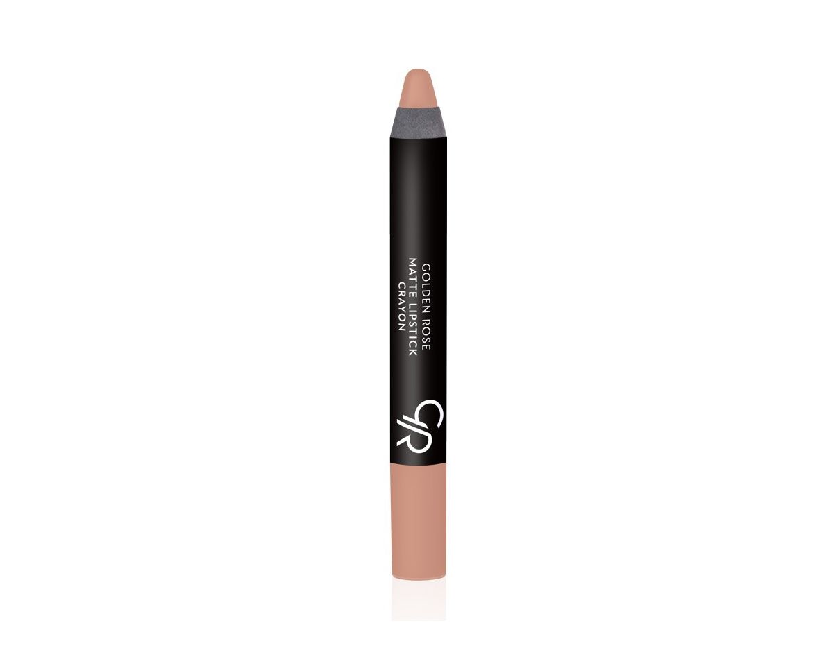 Matte Lipstick Crayon 15