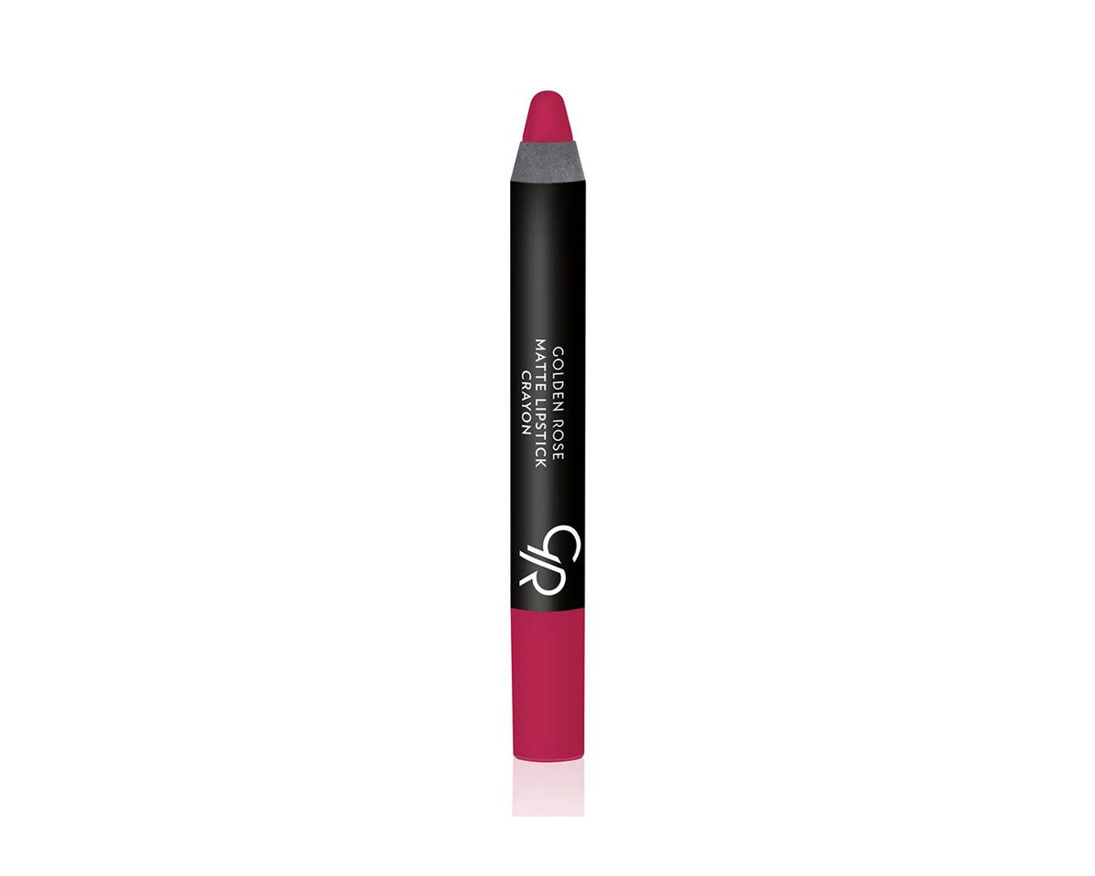 Matte Lipstick Crayon 16