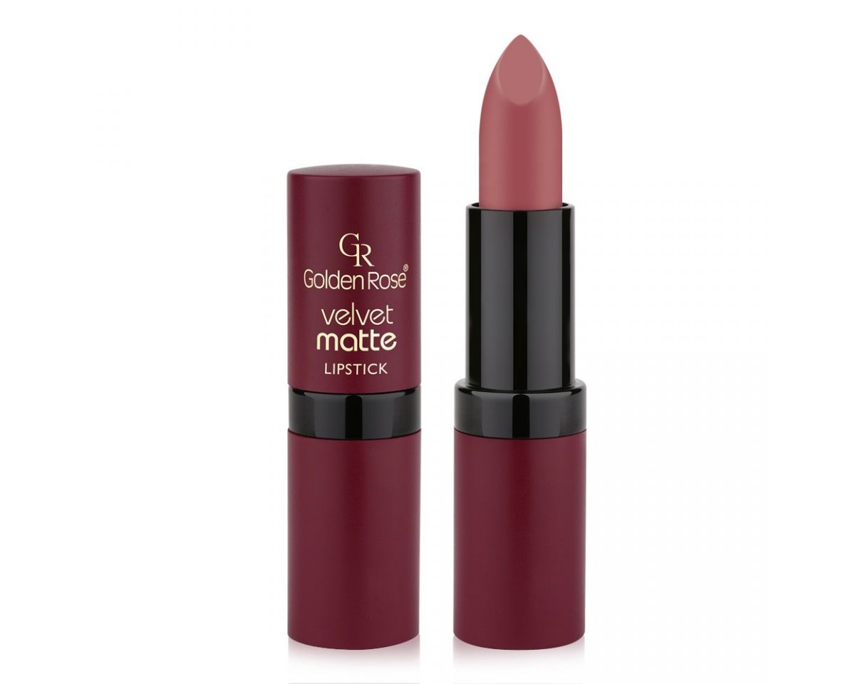 Rtěnka GR Velvet Matte 16