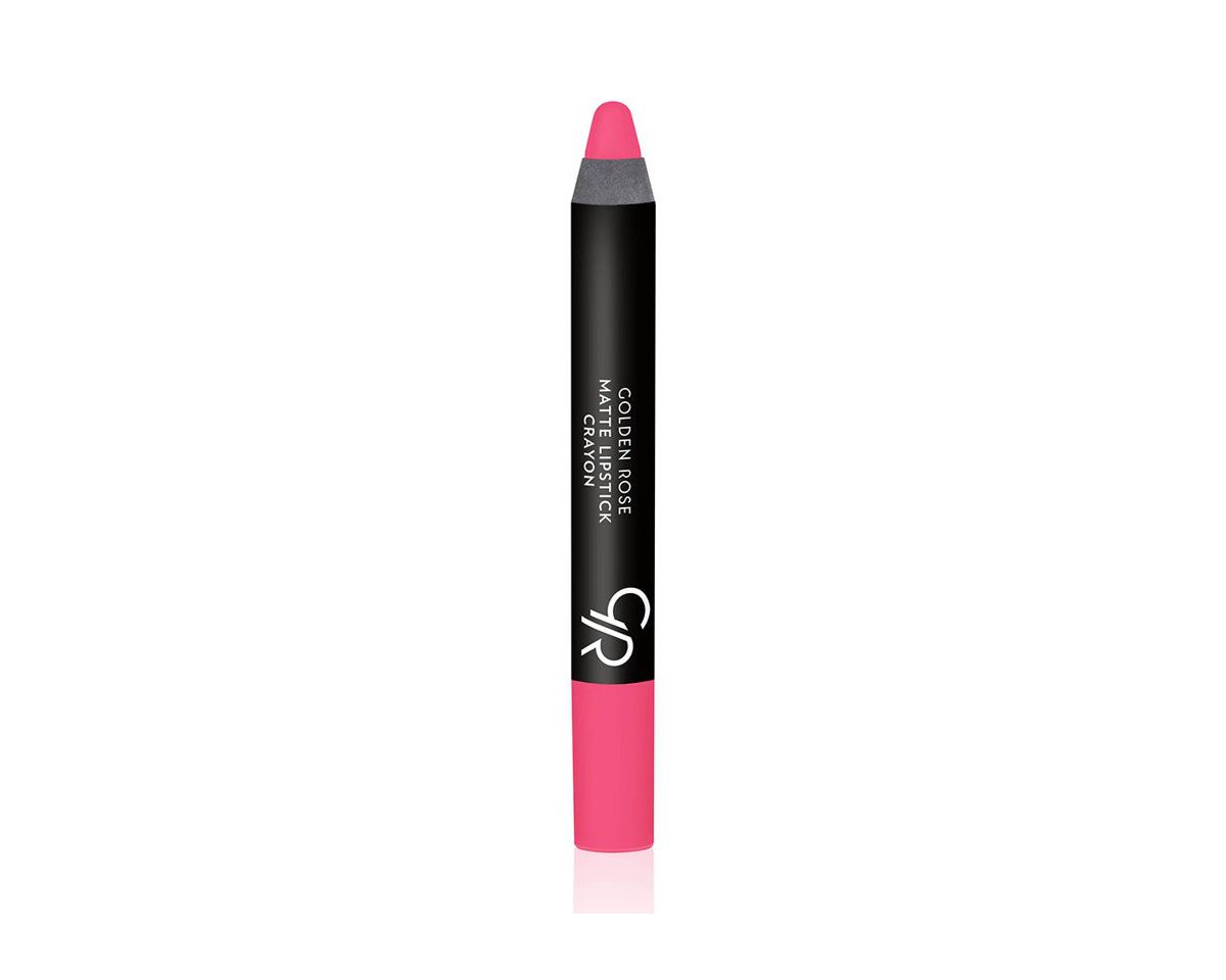 Matte Lipstick Crayon 17