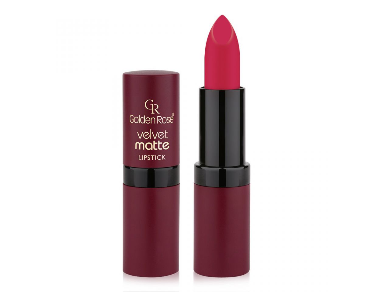 Rtěnka GR Velvet Matte 17