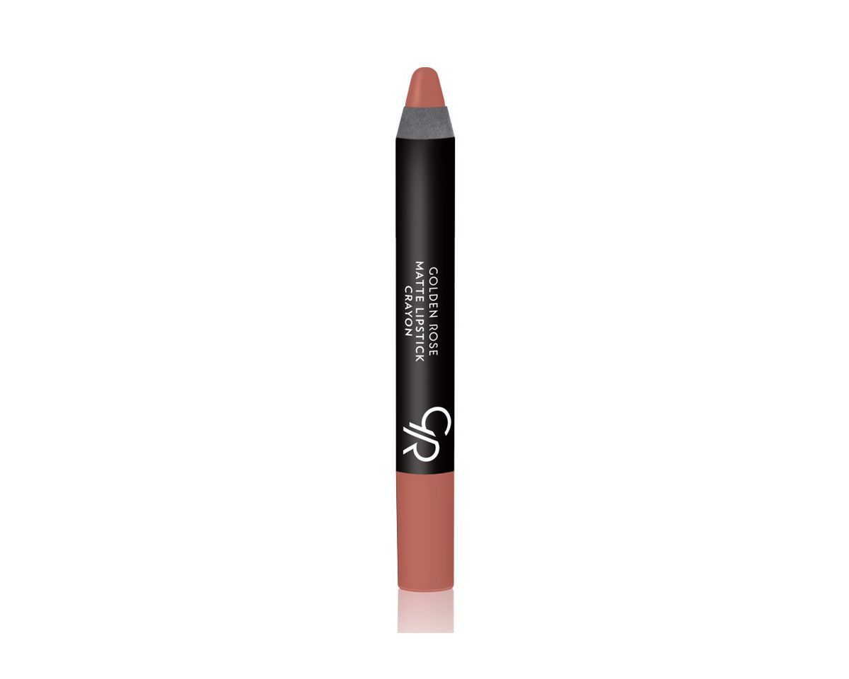 Matte Lipstick Crayon 18