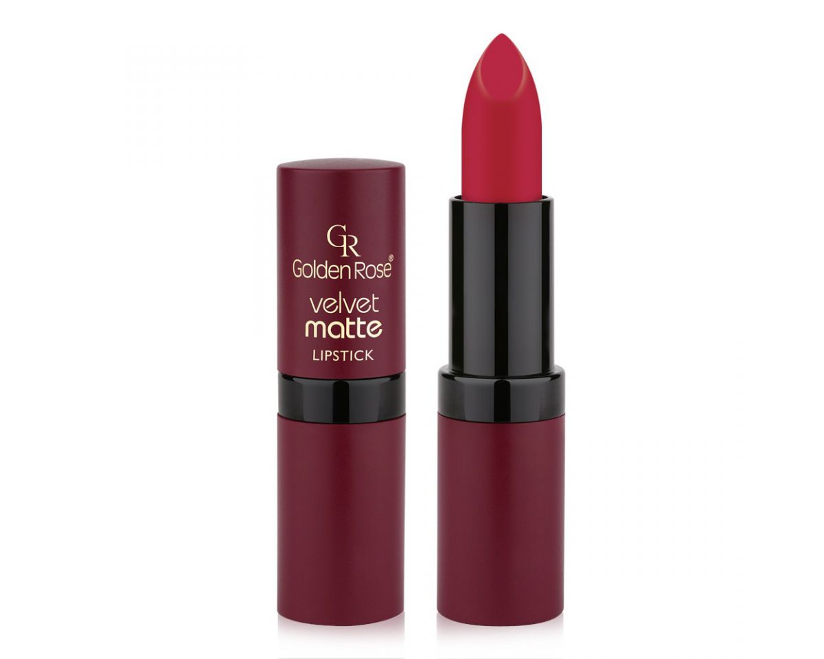 Rtěnka GR Velvet Matte 18
