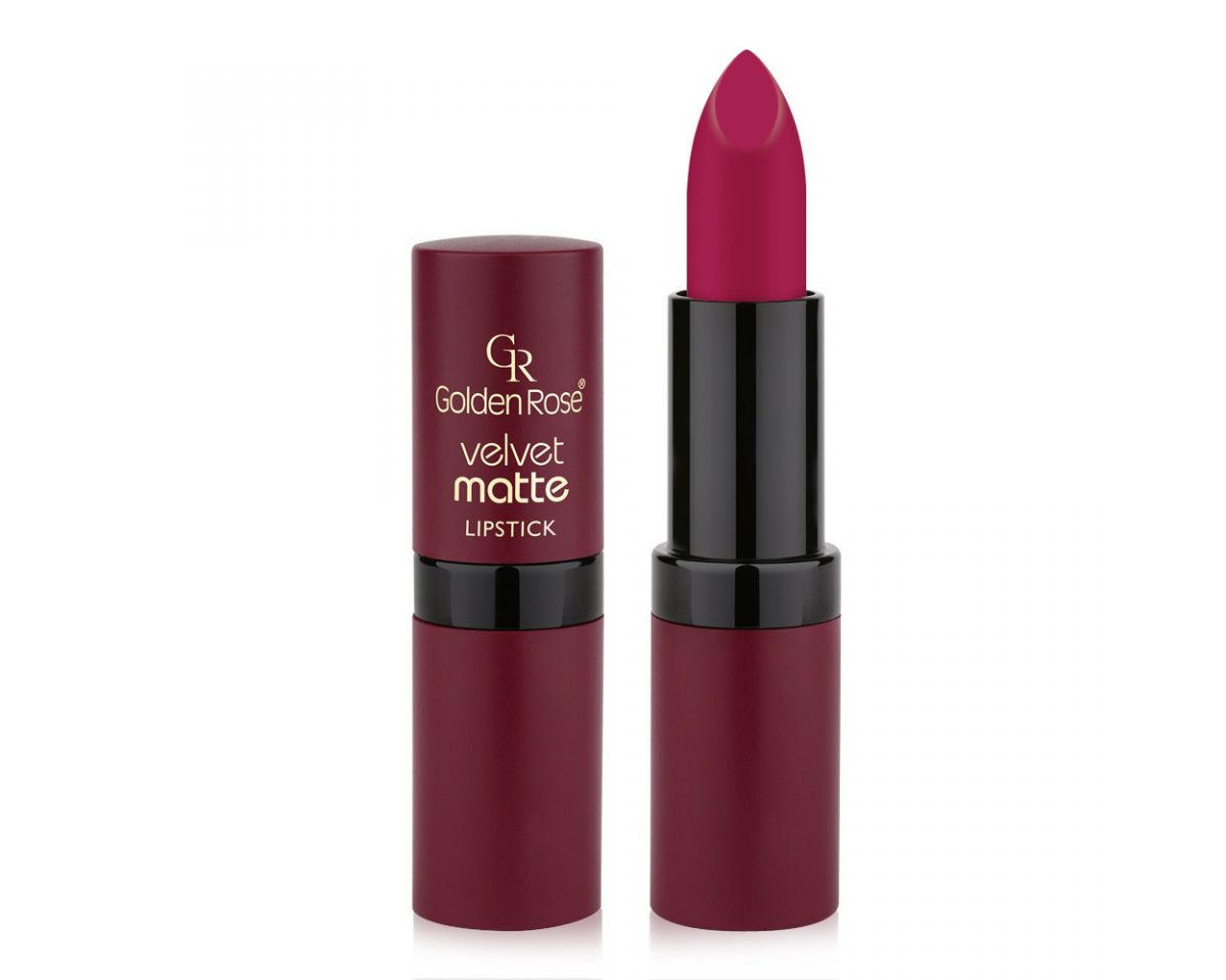 Rtěnka GR Velvet Matte 19