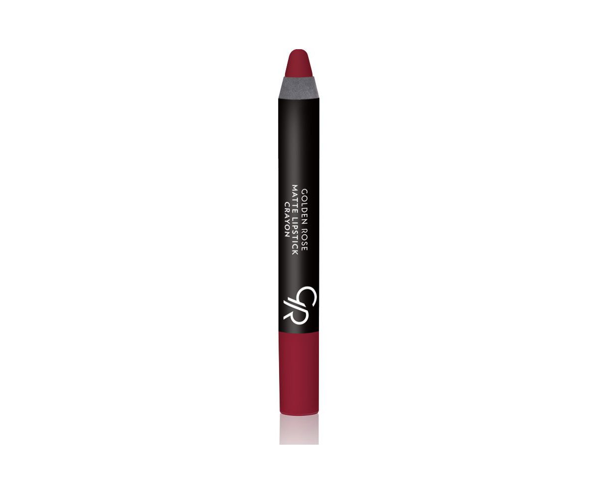 Matte Lipstick Crayon 20