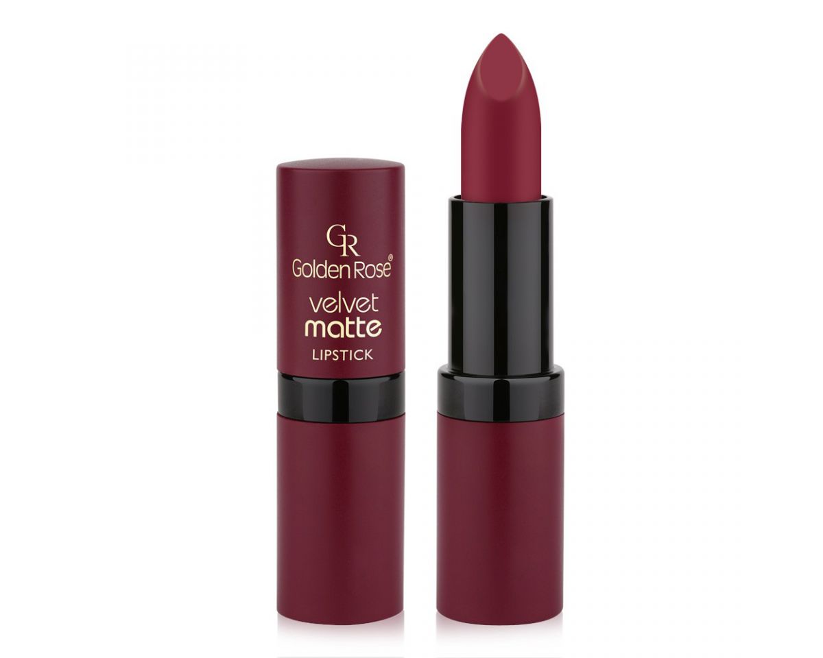 Rtěnka GR Velvet Matte 20