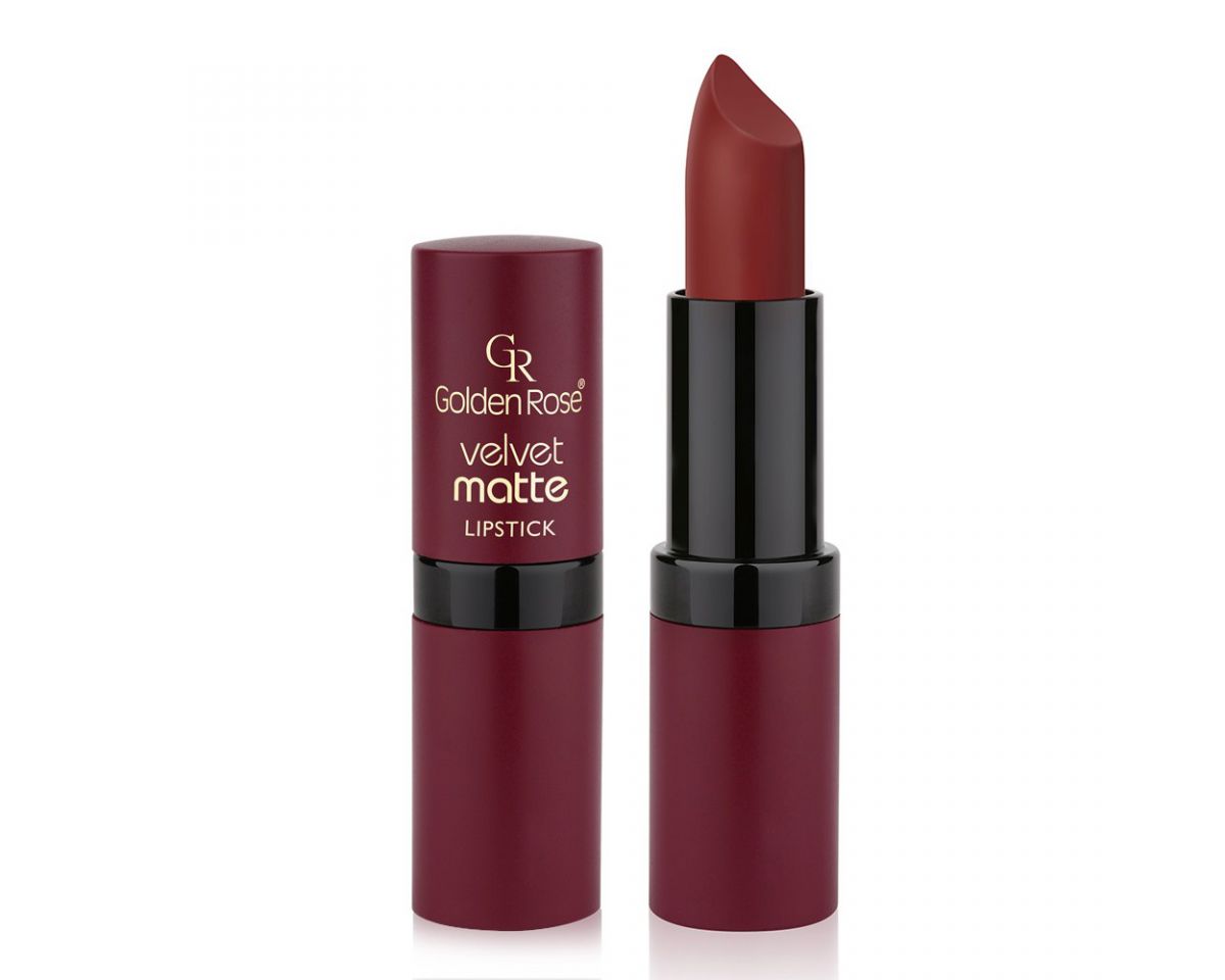 Rtěnka GR Velvet Matte 22