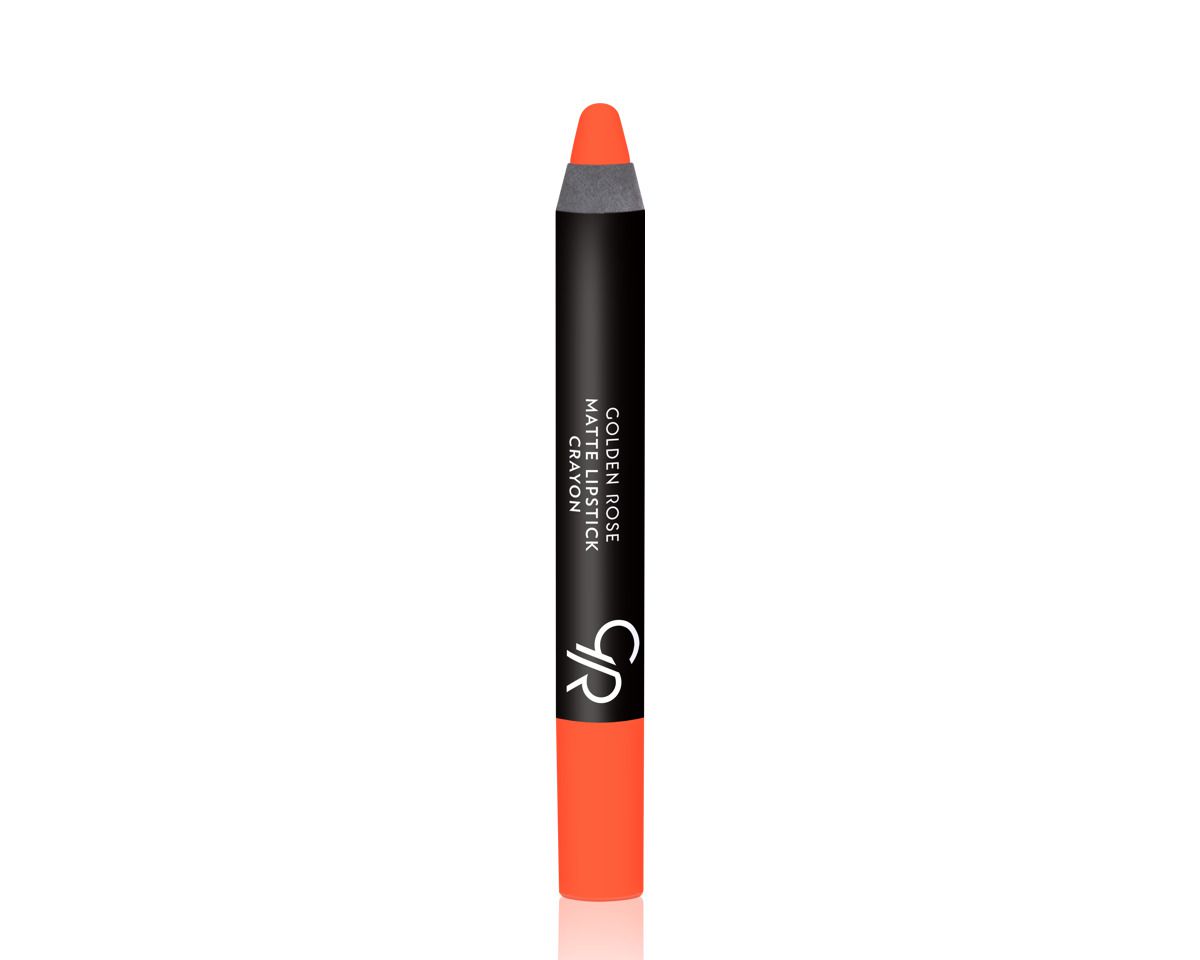 Matte Lipstick Crayon 24