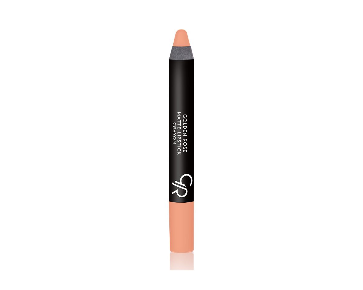 Matte Lipstick Crayon 25