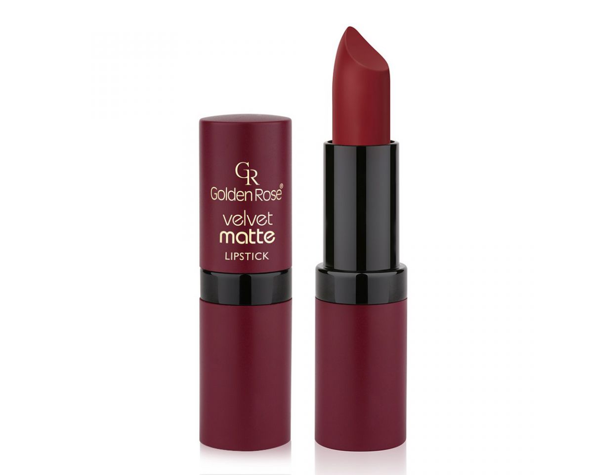 Rtěnka GR Velvet Matte 25