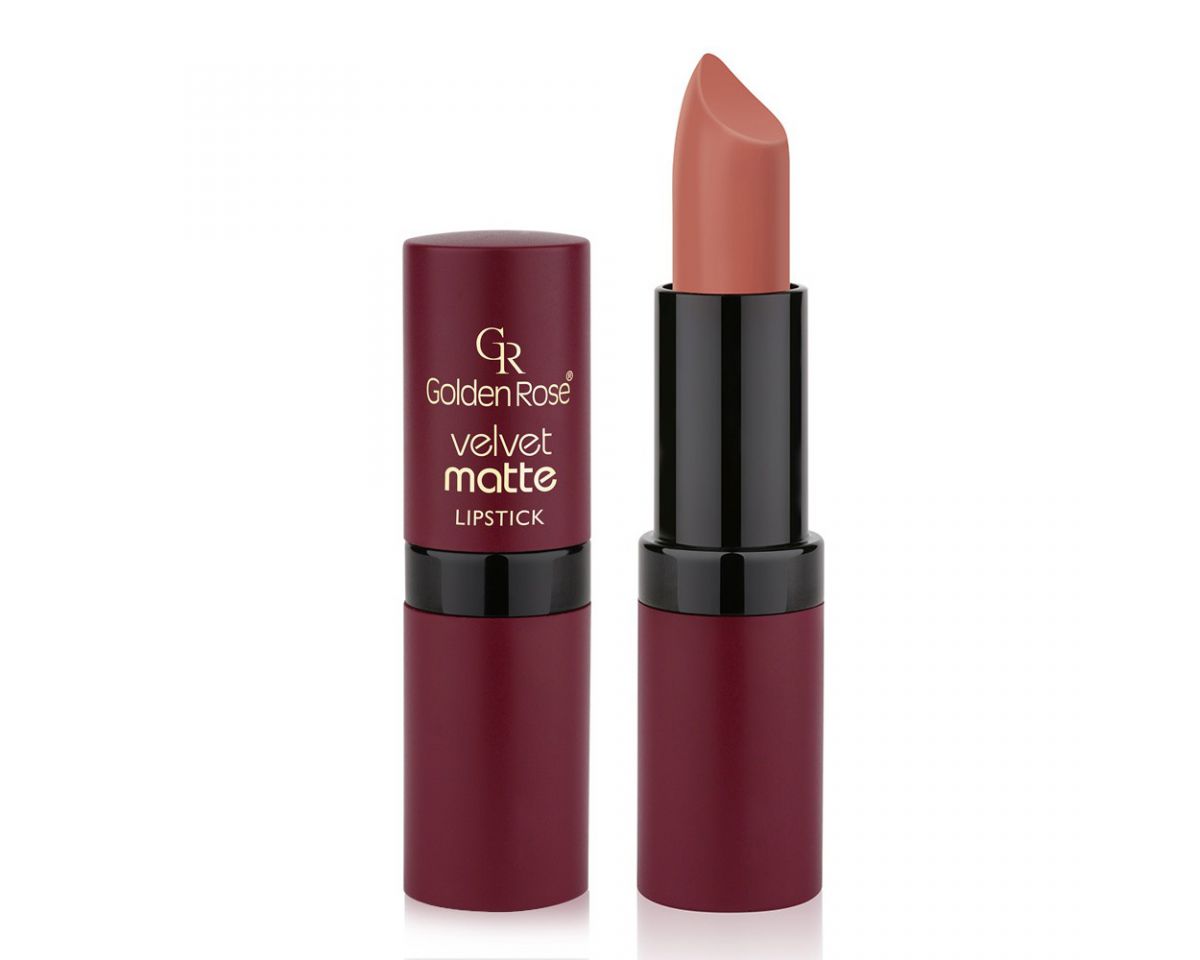 Rtěnka GR Velvet Matte 27