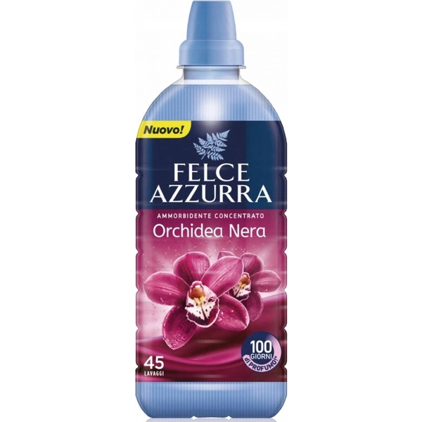 Koncentrovaná aviváž  Felzze Azzurra - Černá orchidej, 900 ml / 45 praní